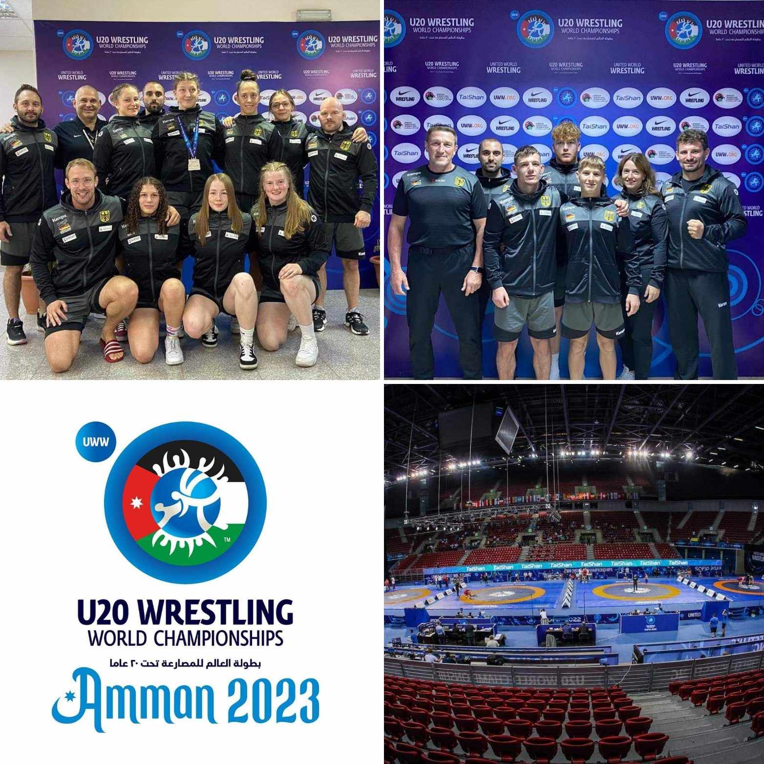 WM U20 Amman